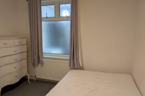 Babington Road 1 Ground Floor Second Room Taro Yamada