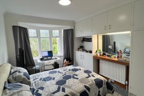 Leysdown Road 2 first floor left side big door roomNur Qutubul Alam Nafis