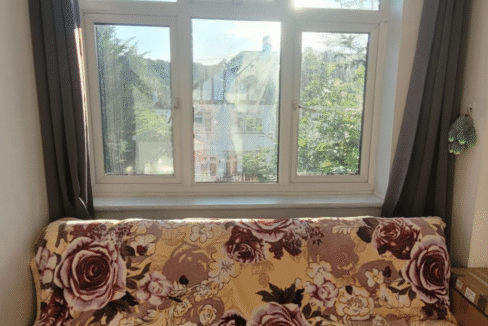 Alliance Road Double Room