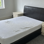 Leysdown Road double room