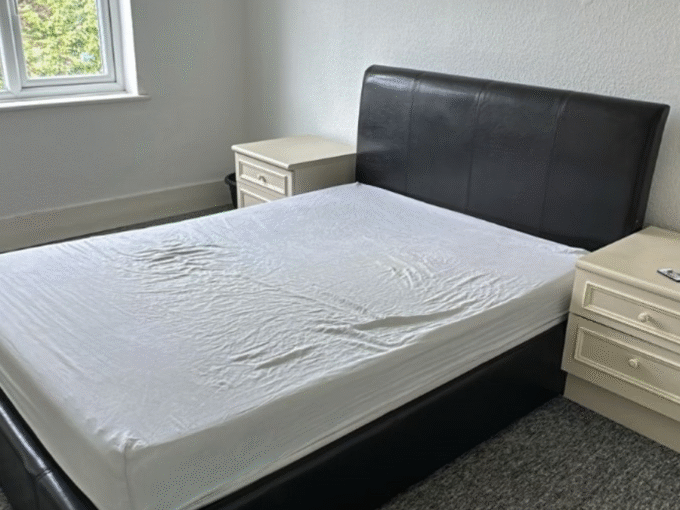 Leysdown Road double room