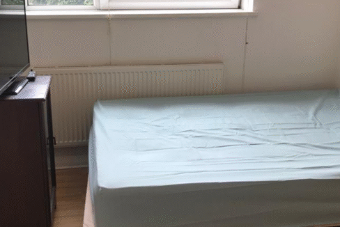 Double Room For Rent North West London NW6