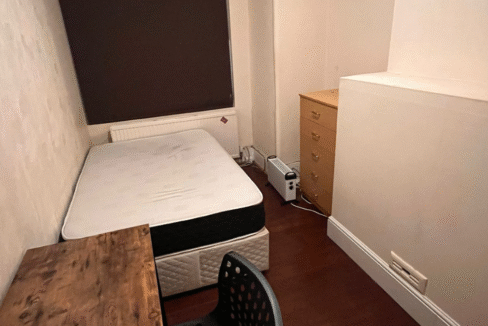 Double Room To Rent Olive Road North West London Nw2