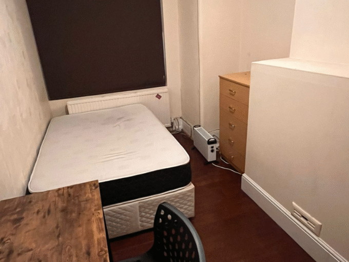 Double Room To Rent Olive Road North West London Nw2