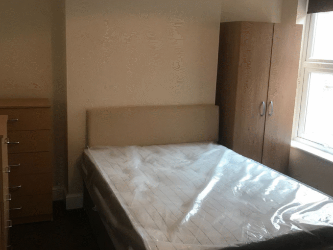 Double Room For Rent Olive Road North West London Nw2
