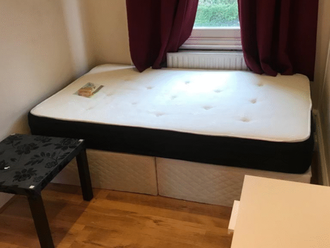 Double Room For Rent Exeter Road North West London Nw2