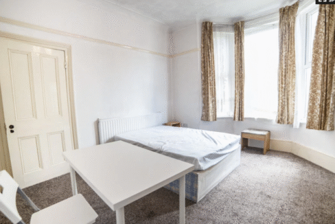 Doom in Manor Road E10 7AL