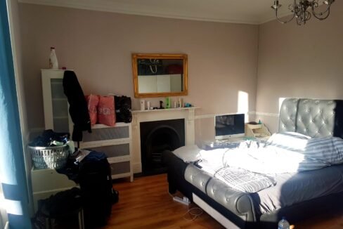 Exeter Road Double Room